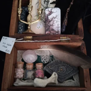 Witchy stuff
