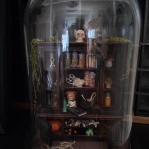 Grote stolp "Winter Witch